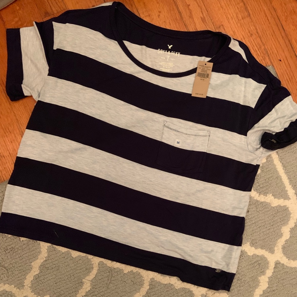American Eagle Soft and Sexy Tee